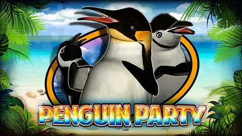 Penguin Party - Spin City - Congo